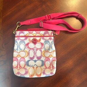 Coach Crossbody Bag/Purse